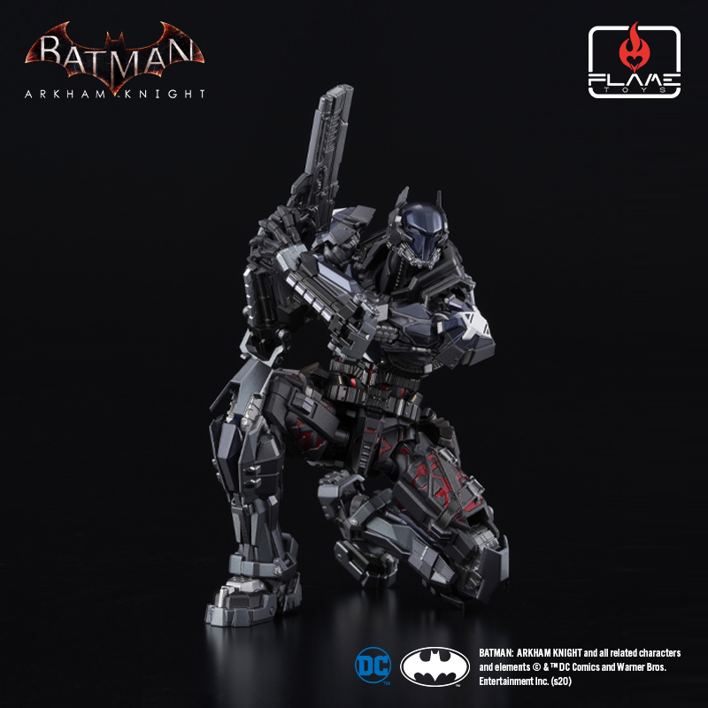 [HITO KARA KURI] Arkham Knight